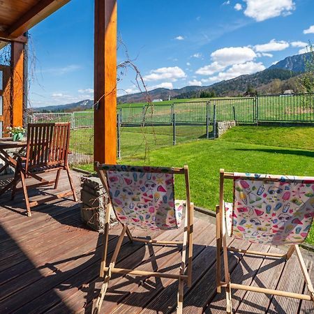 Viva Maria Apartament Zakopane Dış mekan fotoğraf