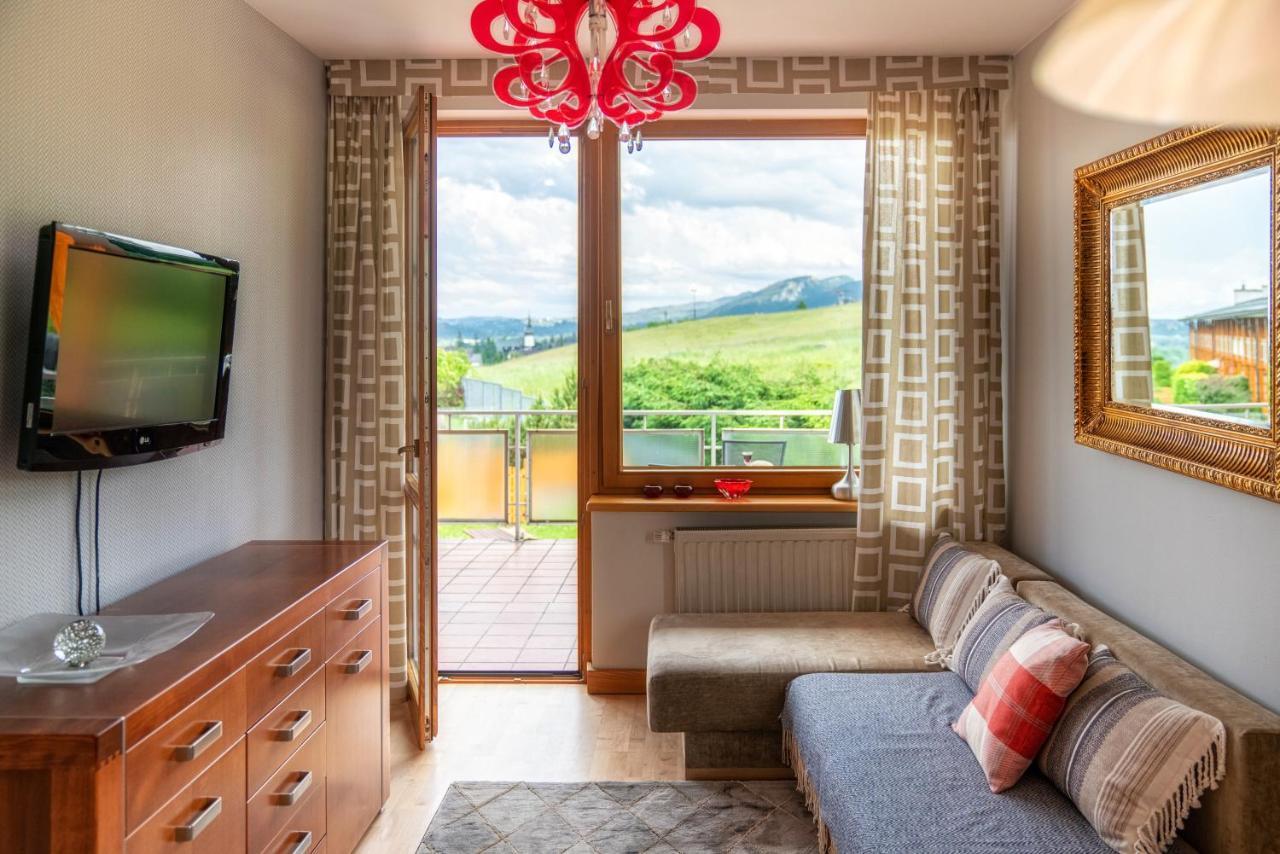 Viva Maria Apartament Zakopane Dış mekan fotoğraf