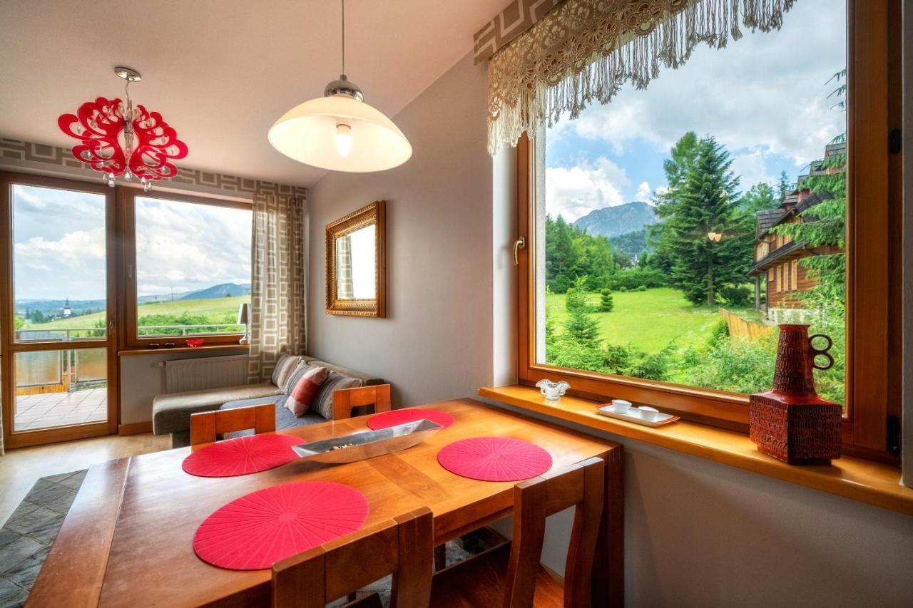 Viva Maria Apartament Zakopane Dış mekan fotoğraf