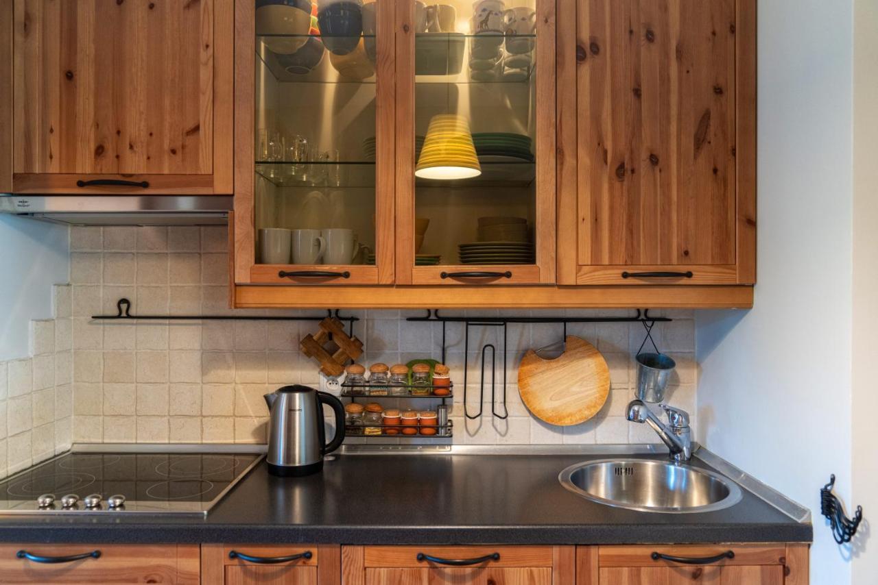 Viva Maria Apartament Zakopane Dış mekan fotoğraf