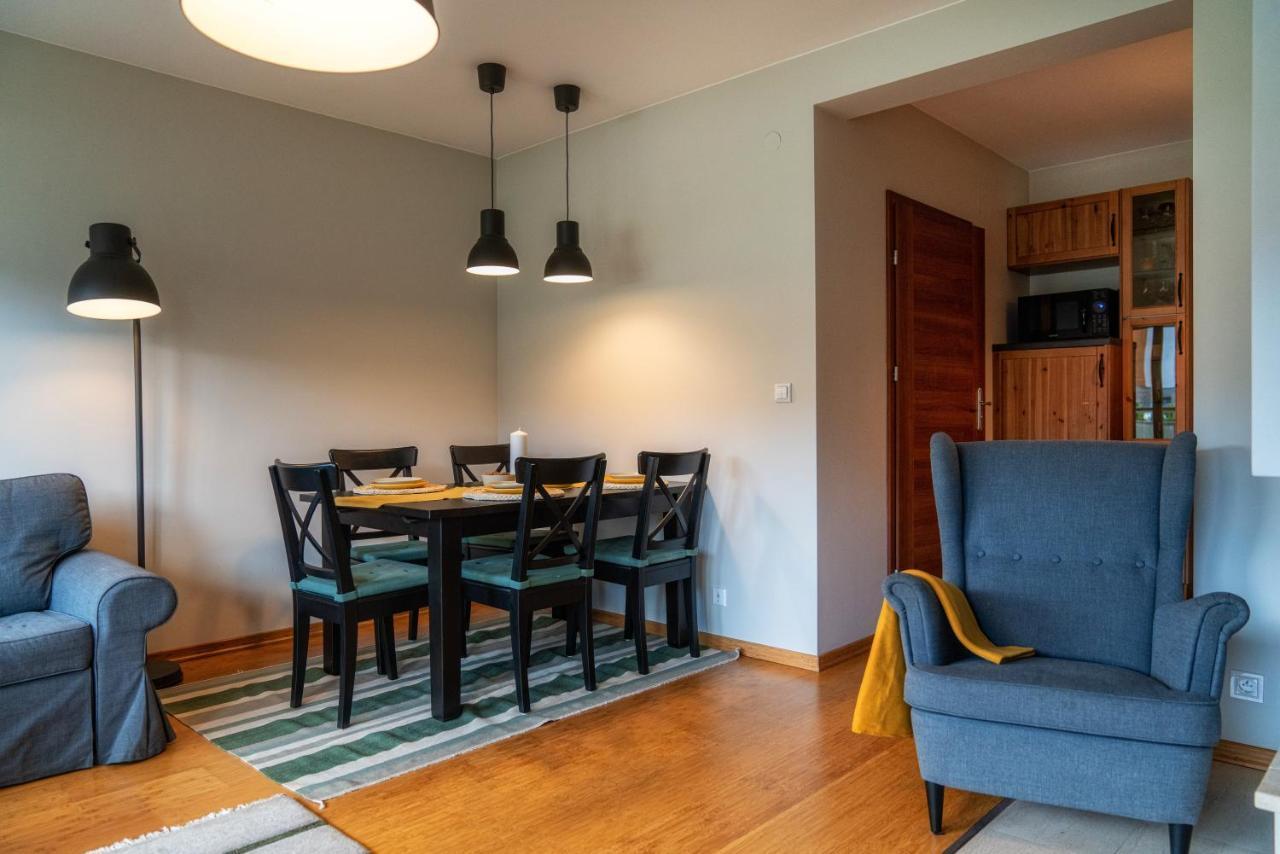 Viva Maria Apartament Zakopane Dış mekan fotoğraf