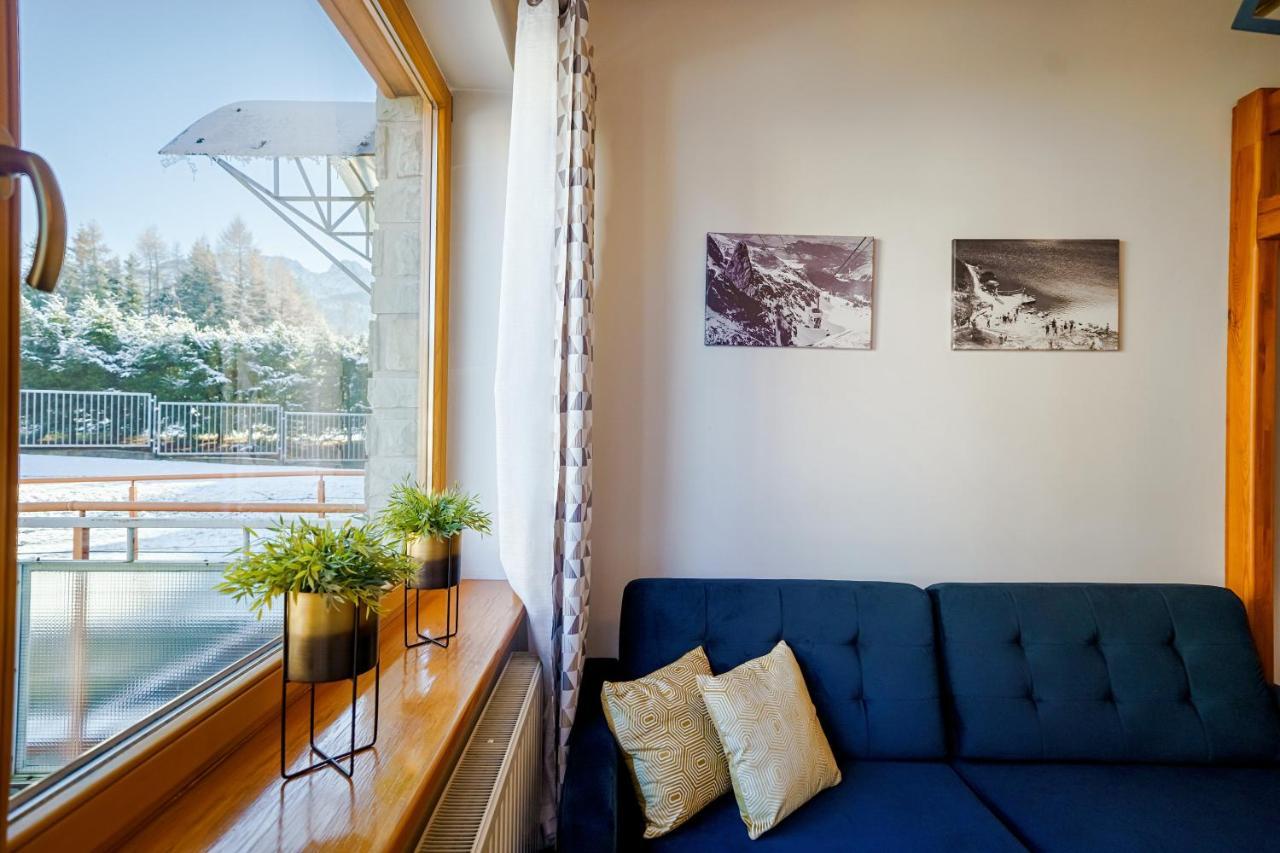Viva Maria Apartament Zakopane Dış mekan fotoğraf