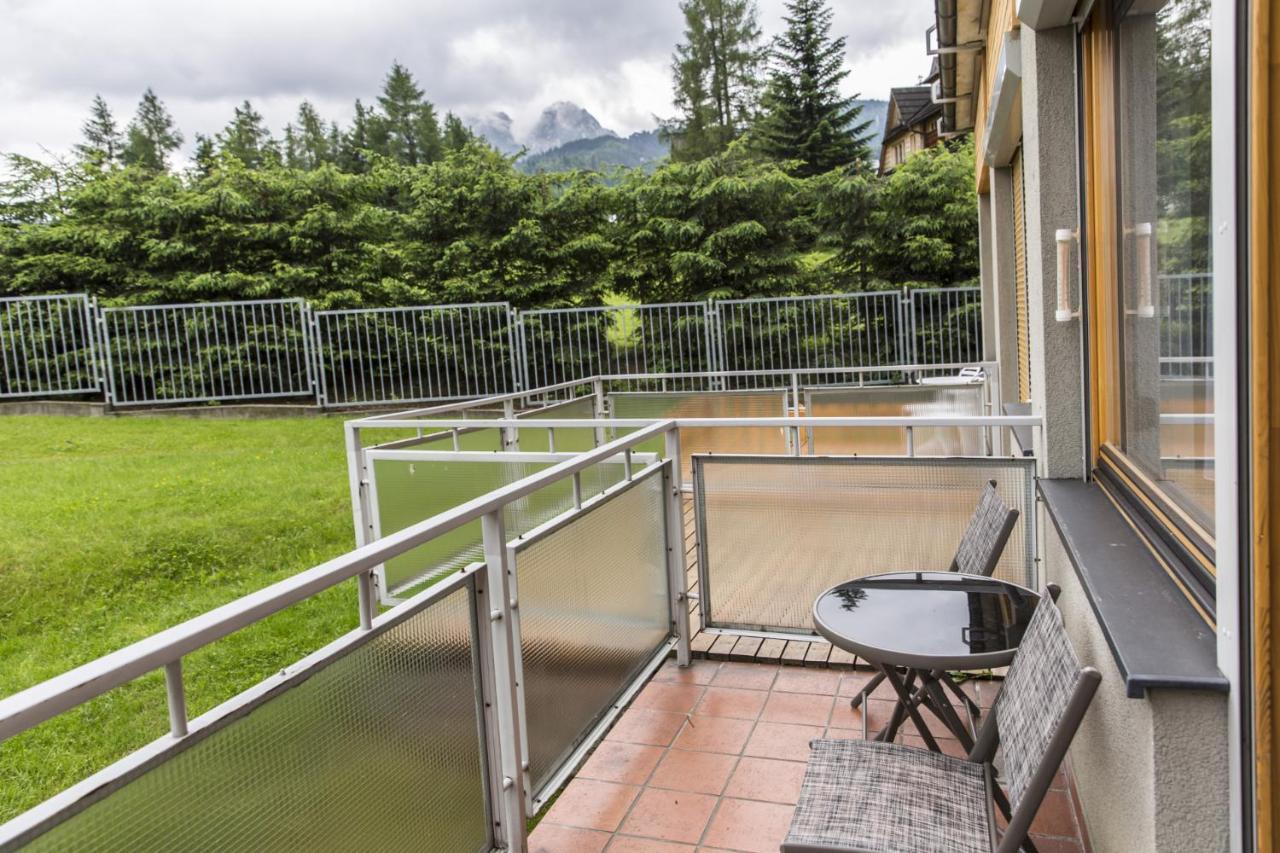 Viva Maria Apartament Zakopane Dış mekan fotoğraf