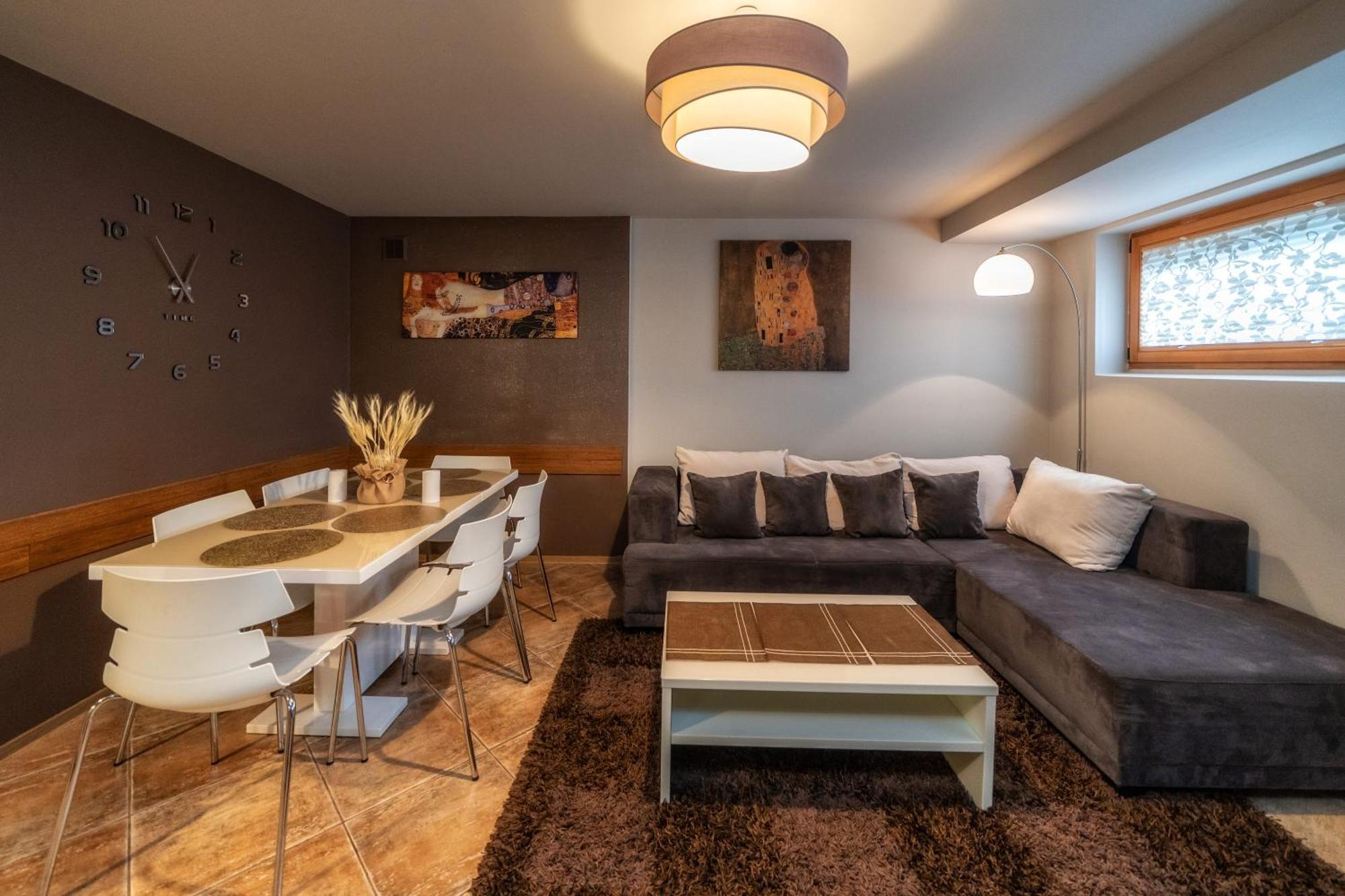 Viva Maria Apartament Zakopane Dış mekan fotoğraf