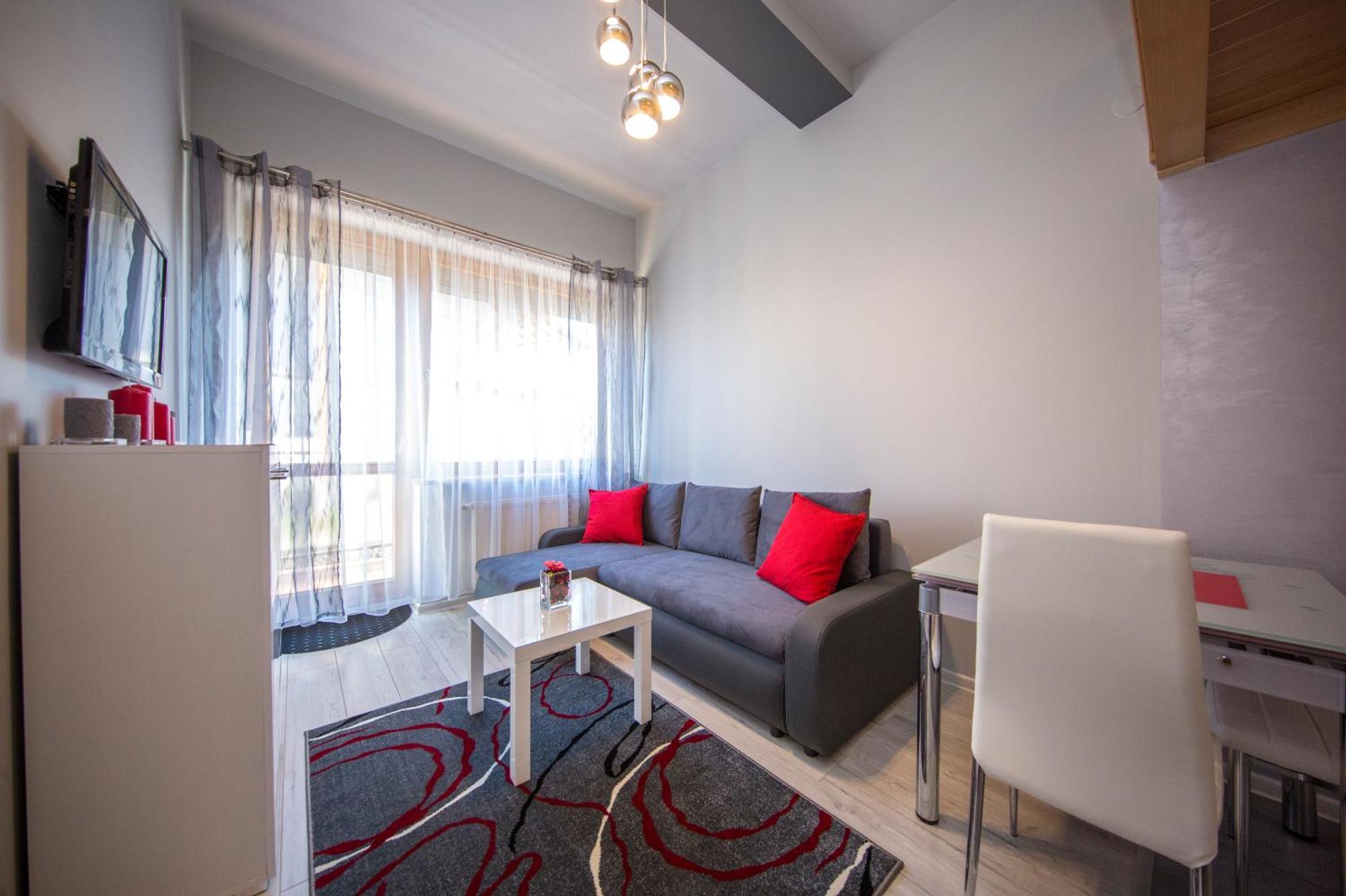 Viva Maria Apartament Zakopane Dış mekan fotoğraf