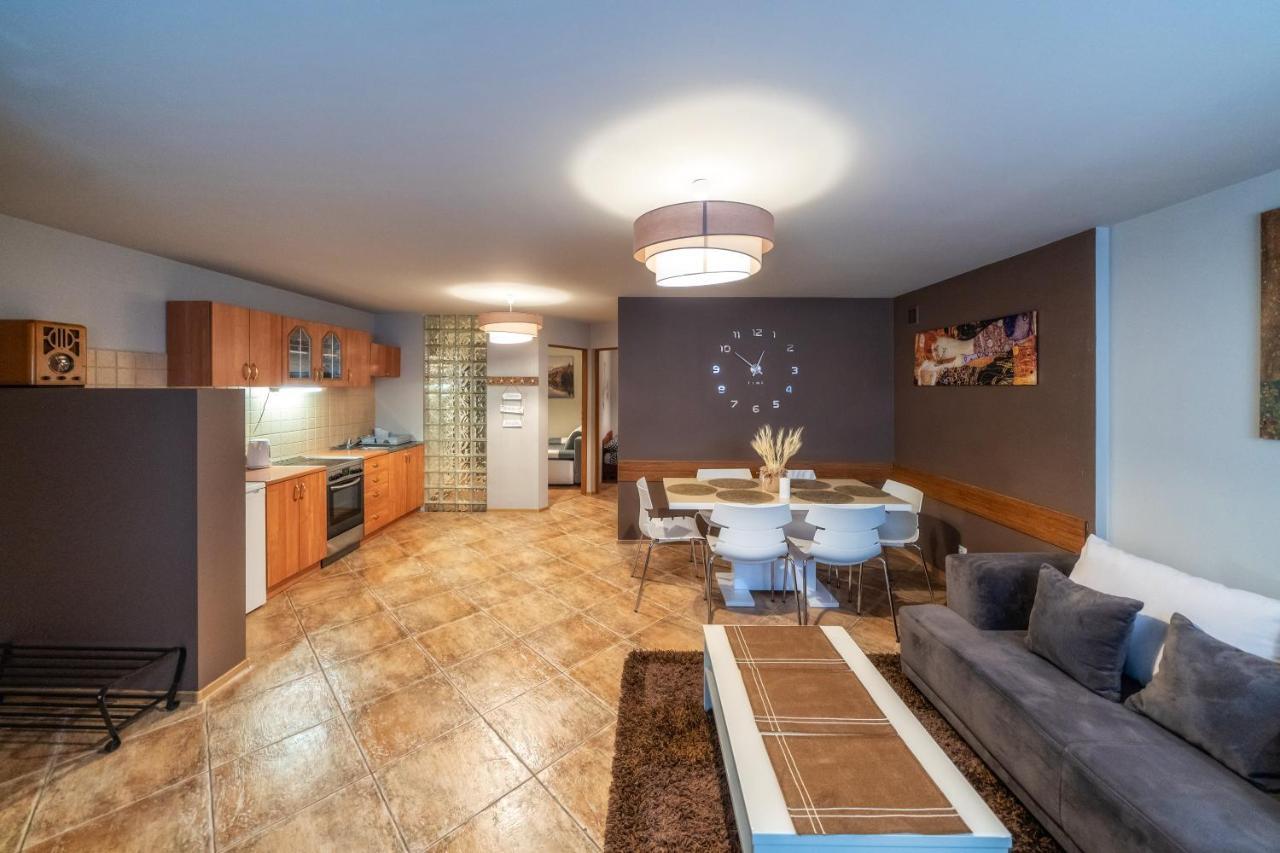 Viva Maria Apartament Zakopane Dış mekan fotoğraf