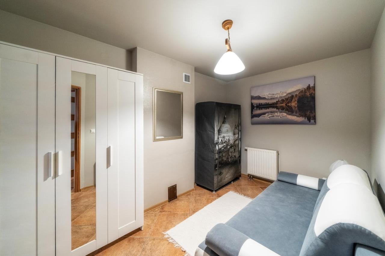 Viva Maria Apartament Zakopane Dış mekan fotoğraf