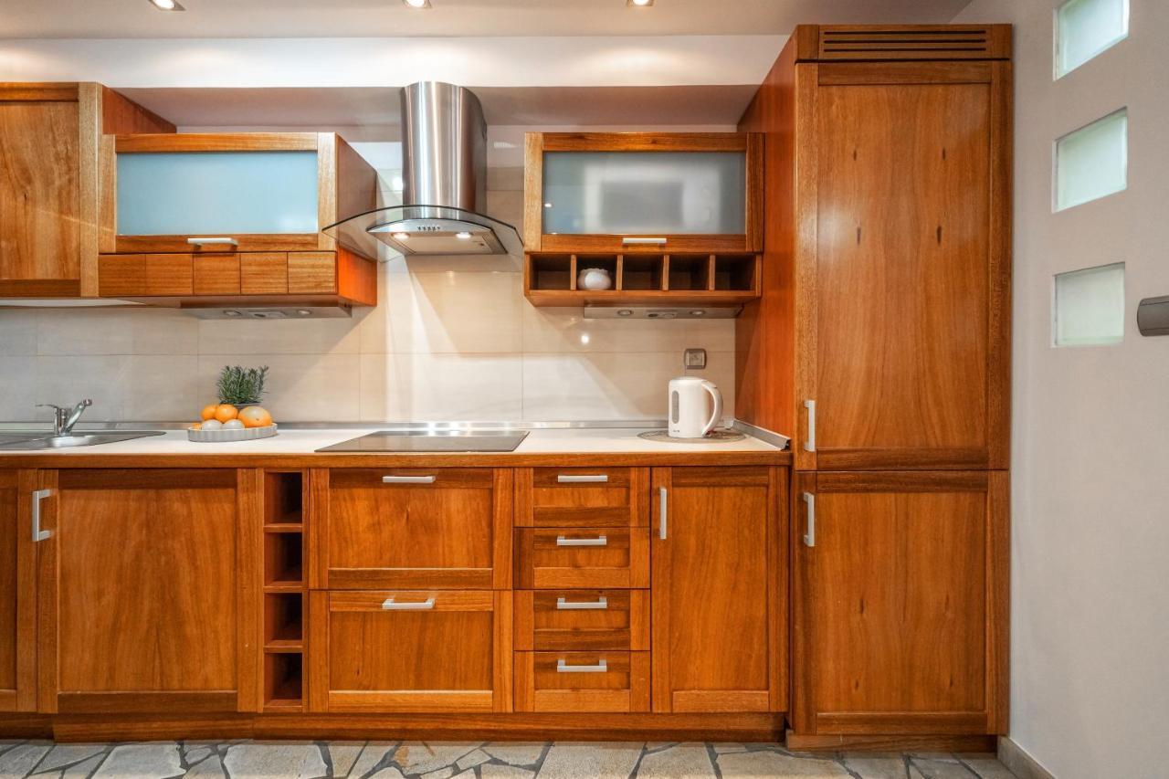 Viva Maria Apartament Zakopane Dış mekan fotoğraf
