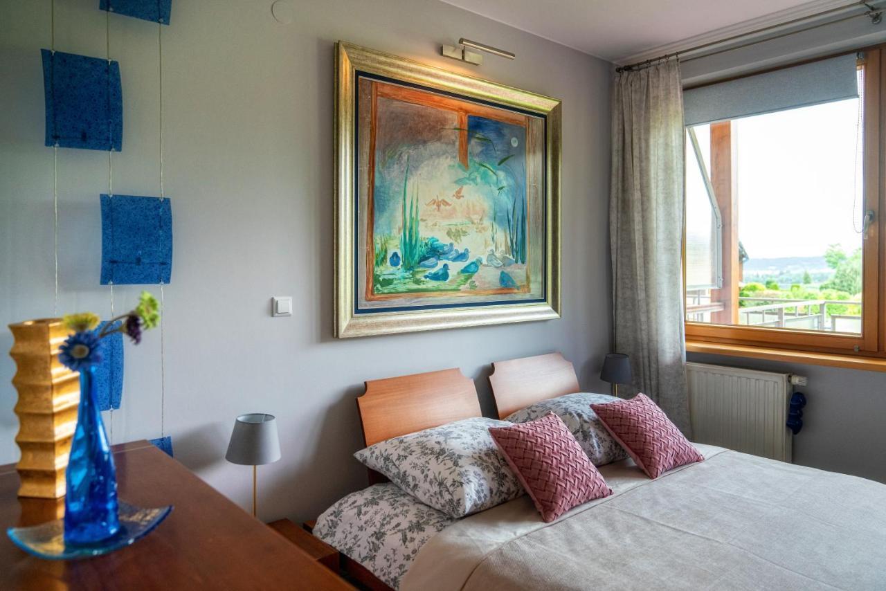 Viva Maria Apartament Zakopane Dış mekan fotoğraf