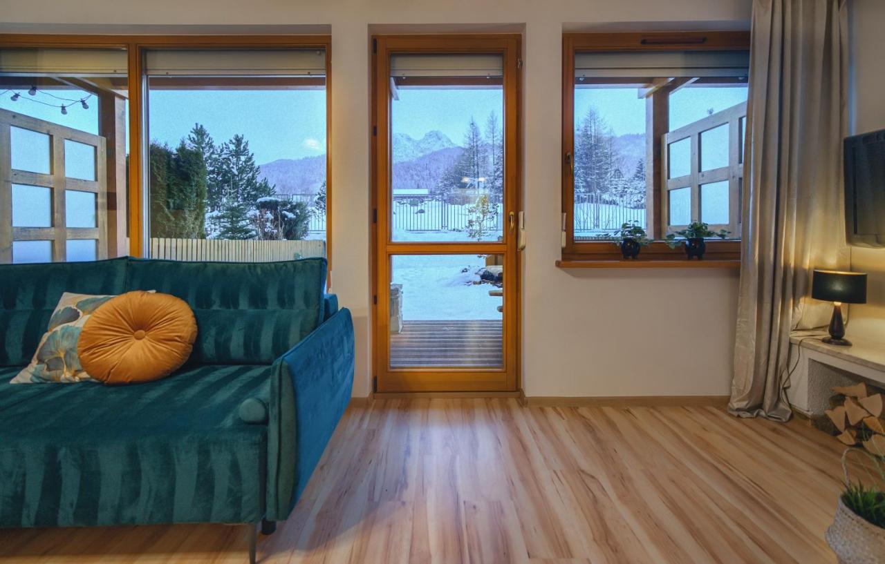 Viva Maria Apartament Zakopane Dış mekan fotoğraf