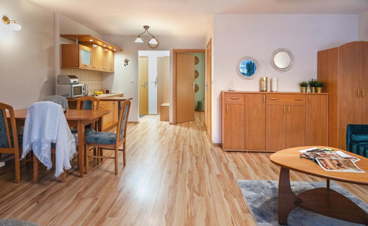 Viva Maria Apartament Zakopane Dış mekan fotoğraf