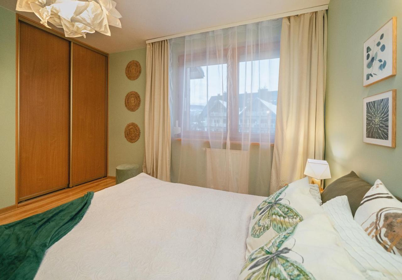 Viva Maria Apartament Zakopane Dış mekan fotoğraf
