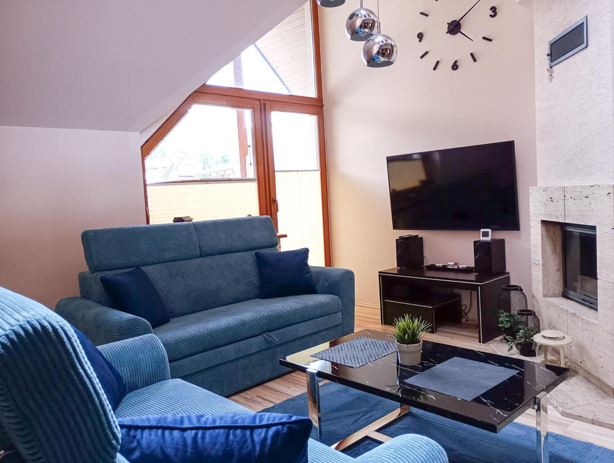 Viva Maria Apartament Zakopane Dış mekan fotoğraf