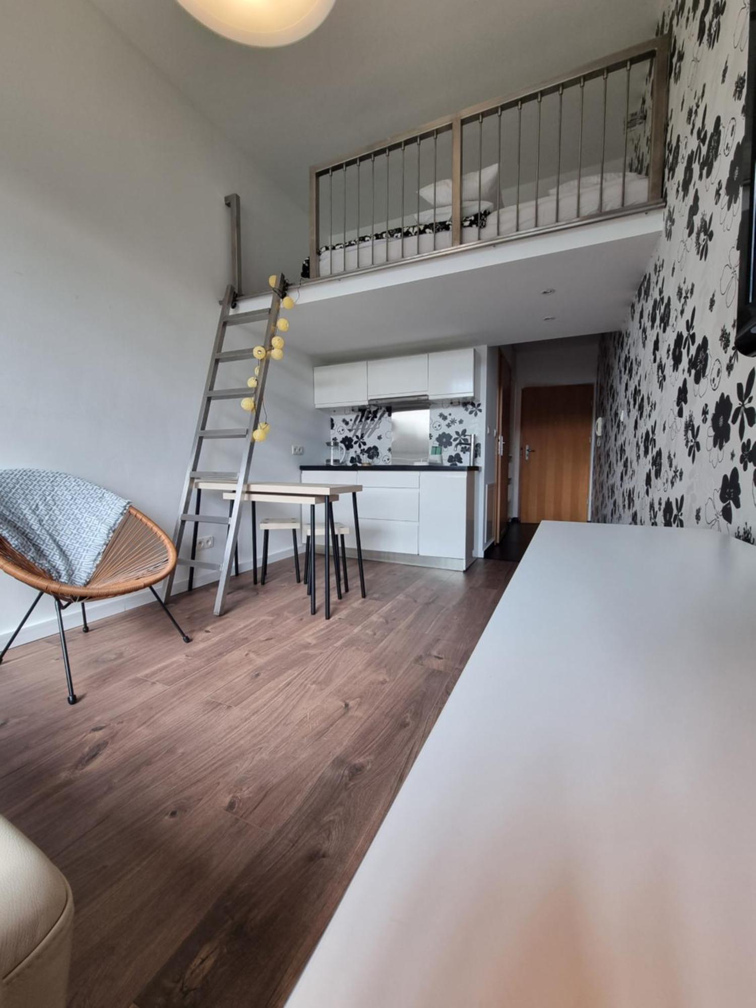 Viva Maria Apartament Zakopane Dış mekan fotoğraf