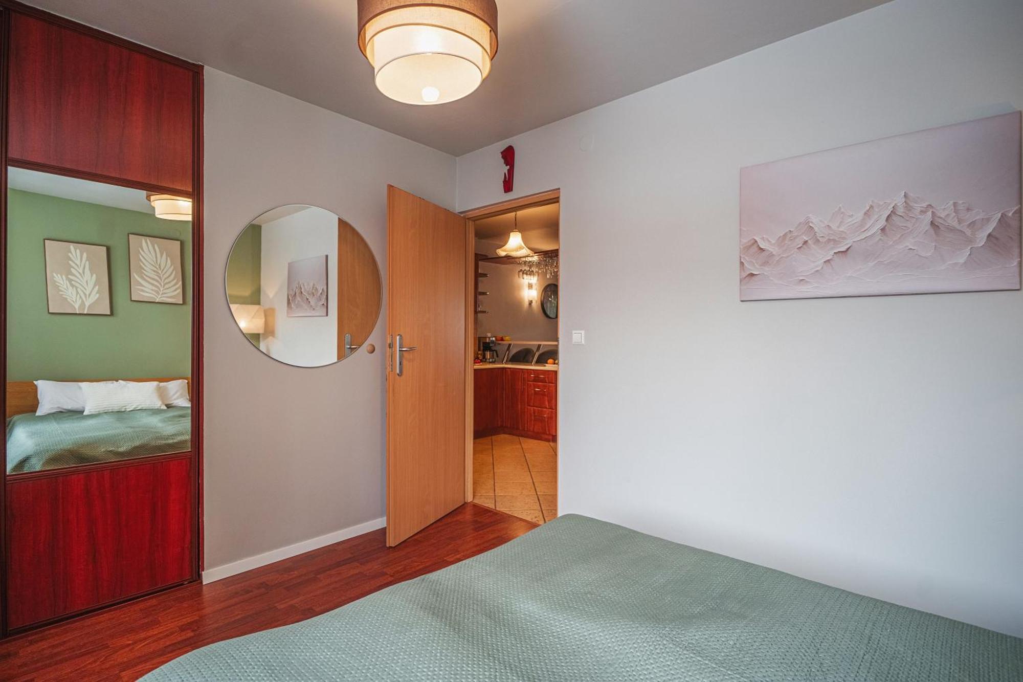 Viva Maria Apartament Zakopane Dış mekan fotoğraf