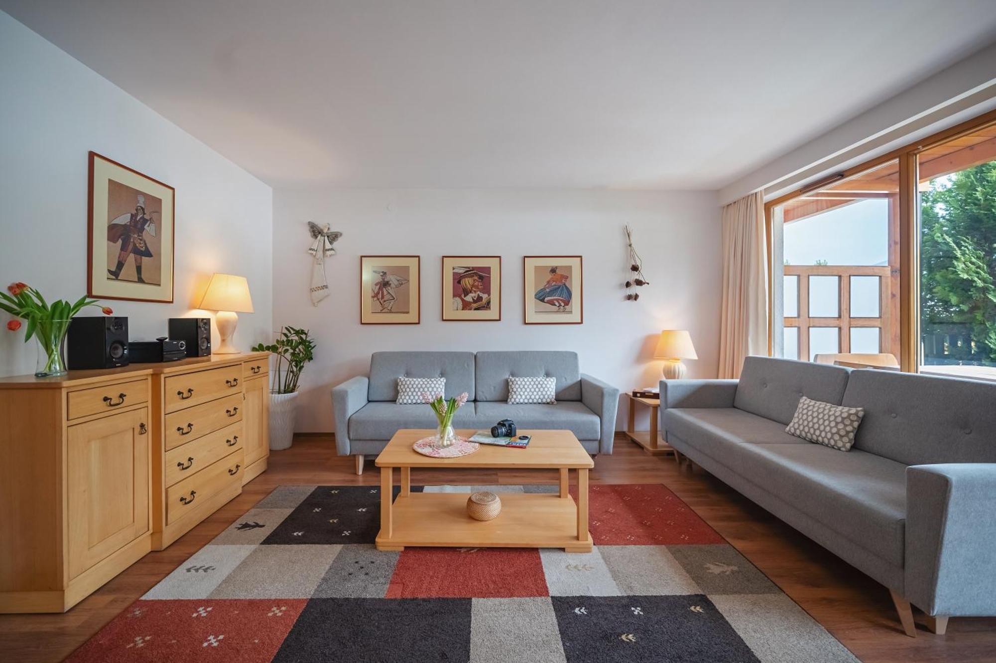 Viva Maria Apartament Zakopane Dış mekan fotoğraf