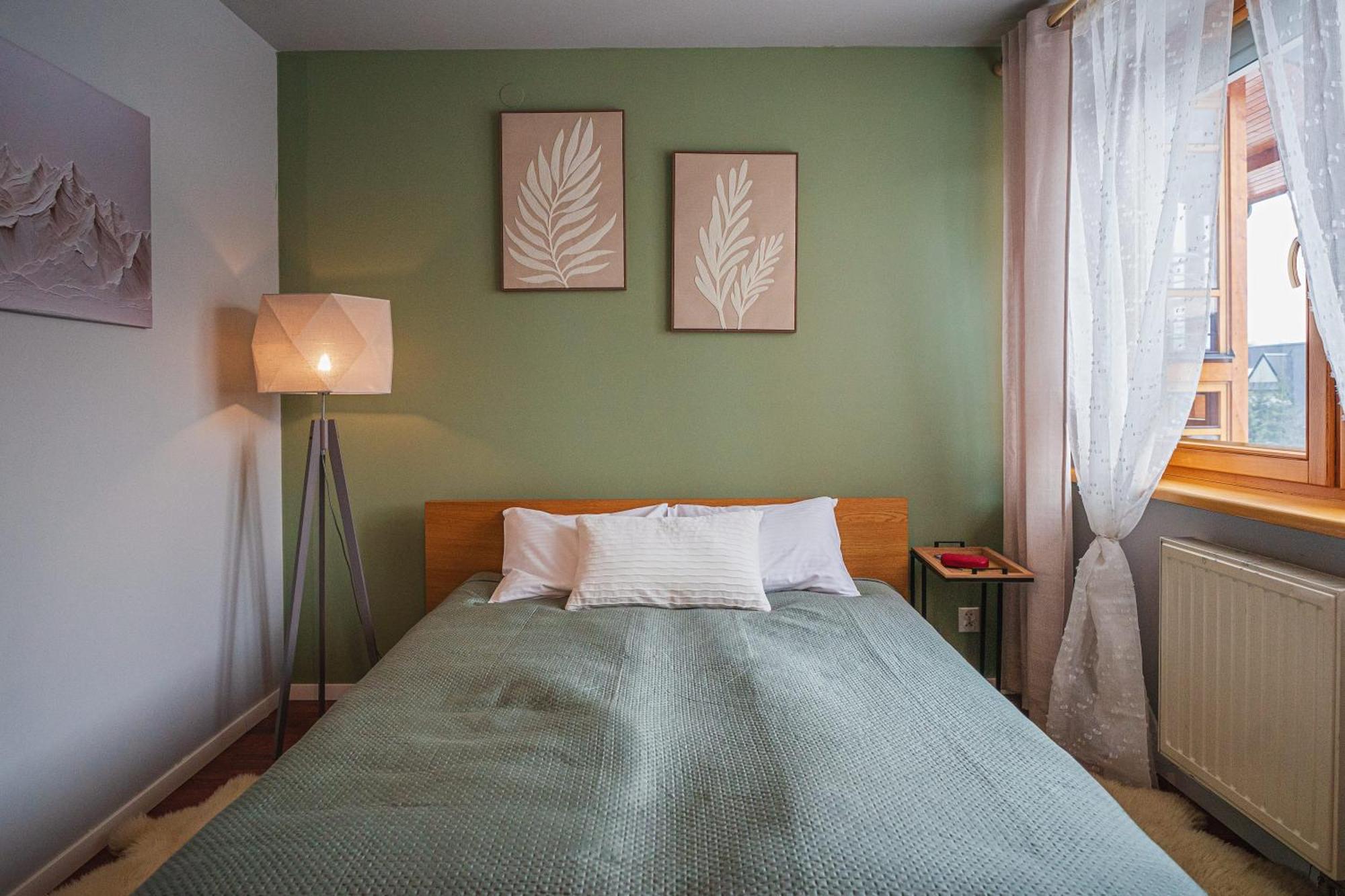 Viva Maria Apartament Zakopane Dış mekan fotoğraf