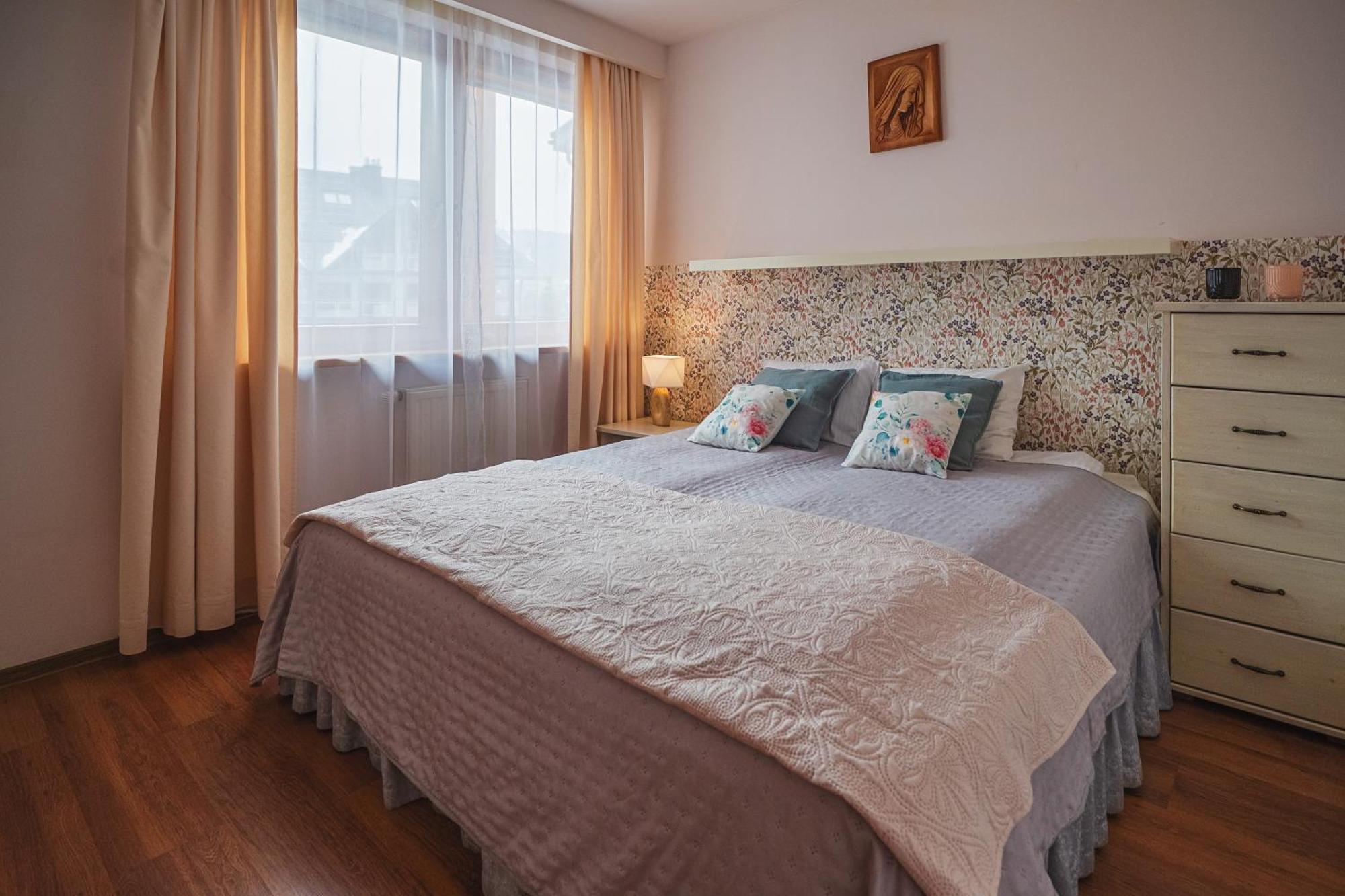 Viva Maria Apartament Zakopane Dış mekan fotoğraf