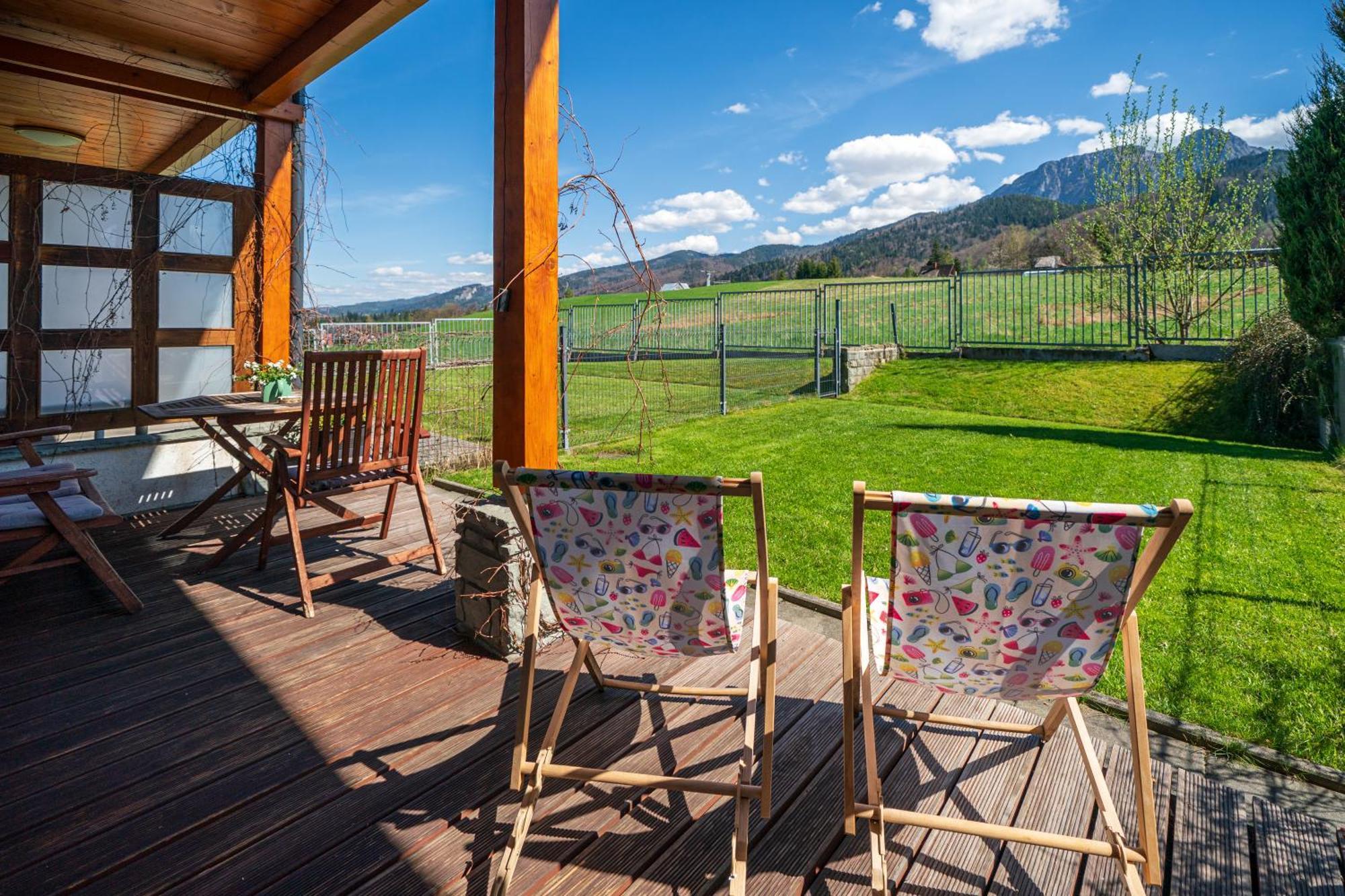 Viva Maria Apartament Zakopane Dış mekan fotoğraf